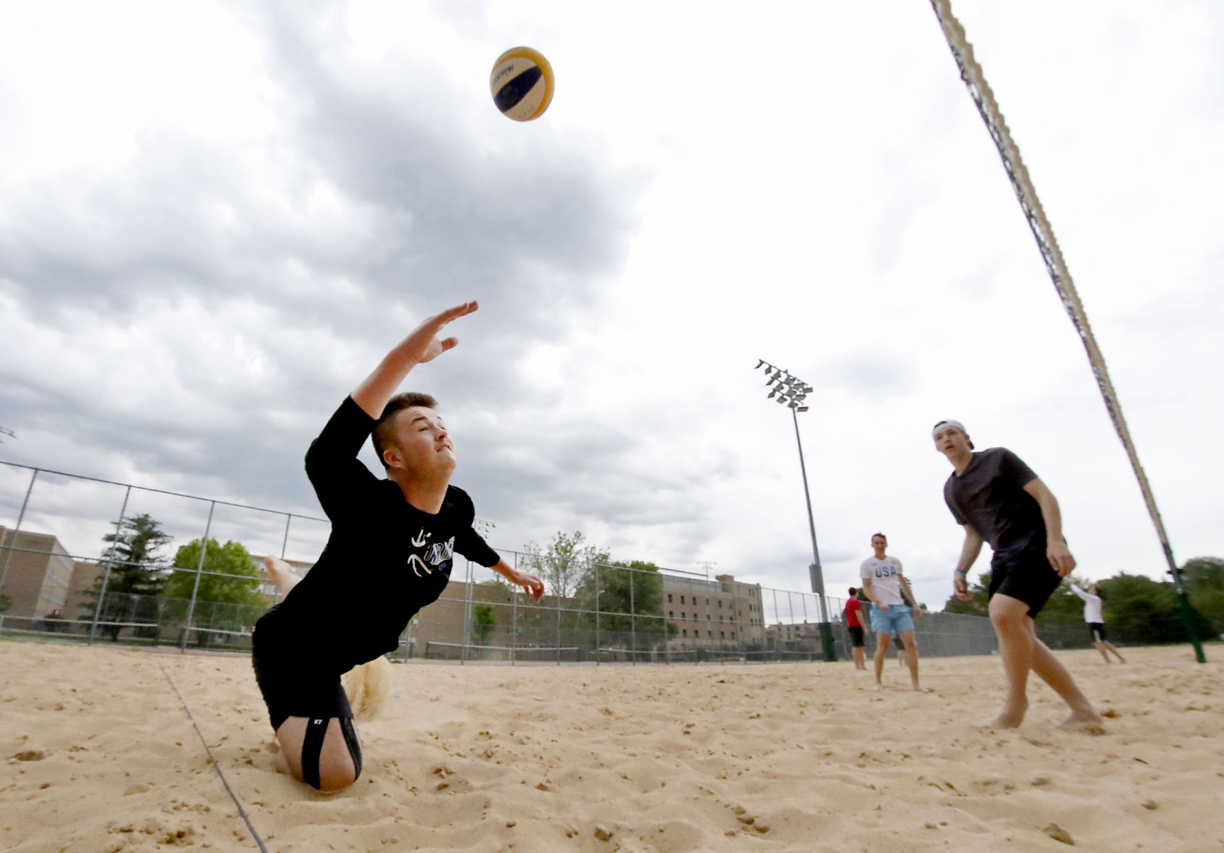 6/12/2019: Capital Volleyball Academy